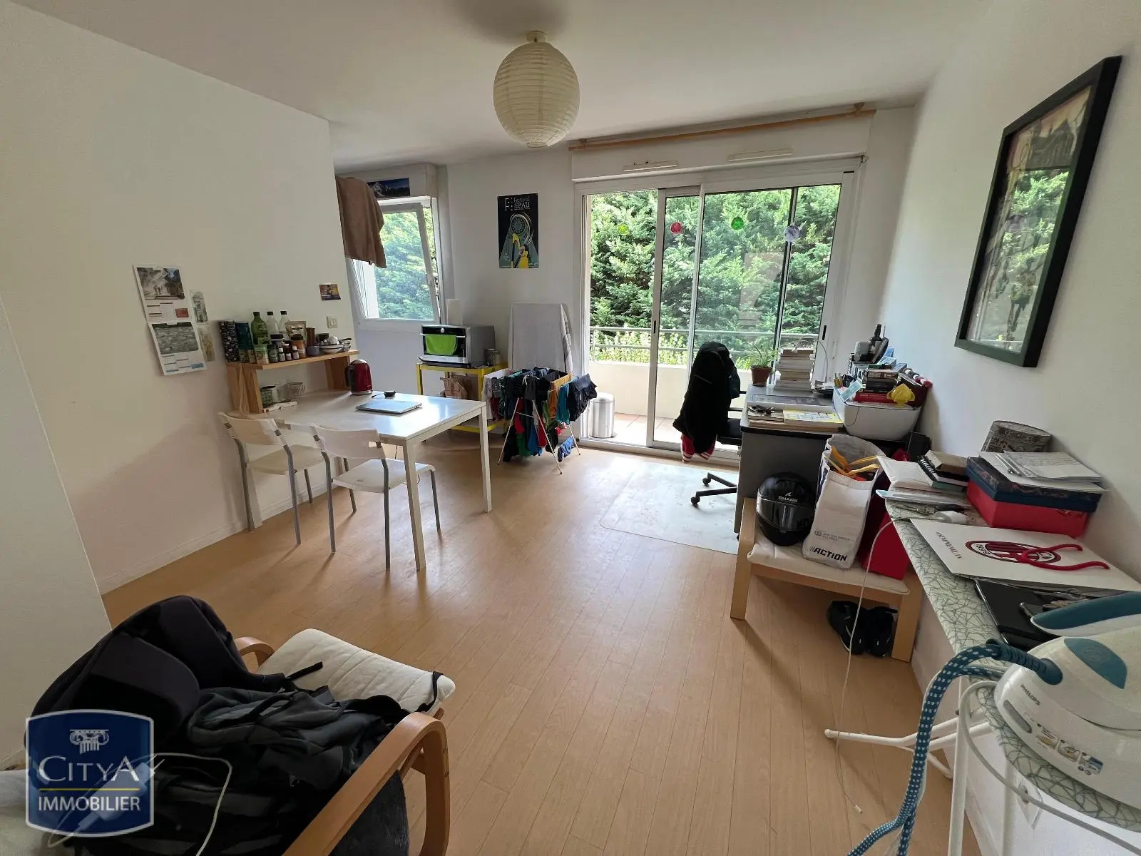 Photo 1 Appartement 2 pièces 36.34m²