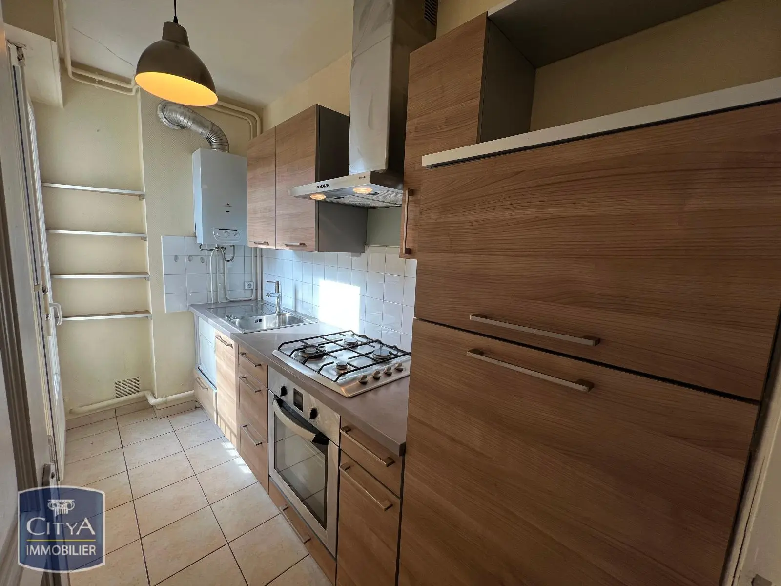 Photo 2 Appartement 2 pièces 52.24m²