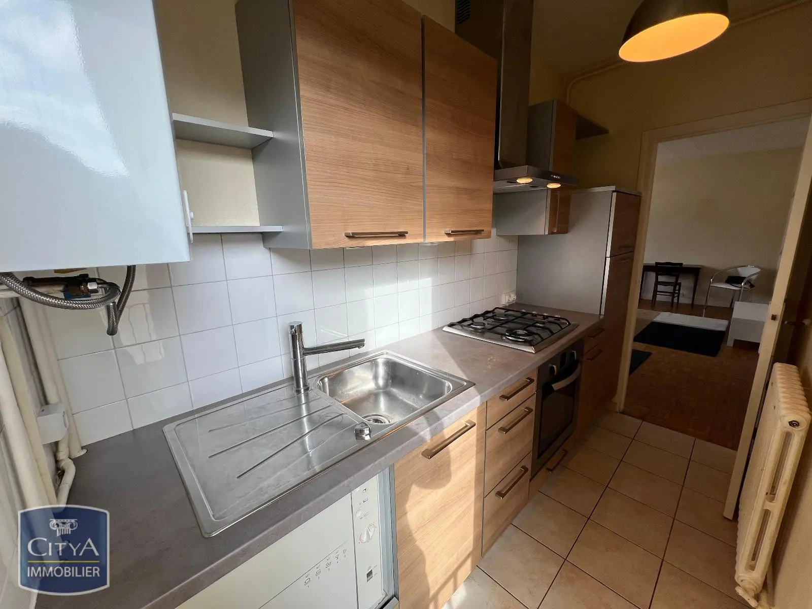 Photo 3 Appartement 2 pièces 52.24m²