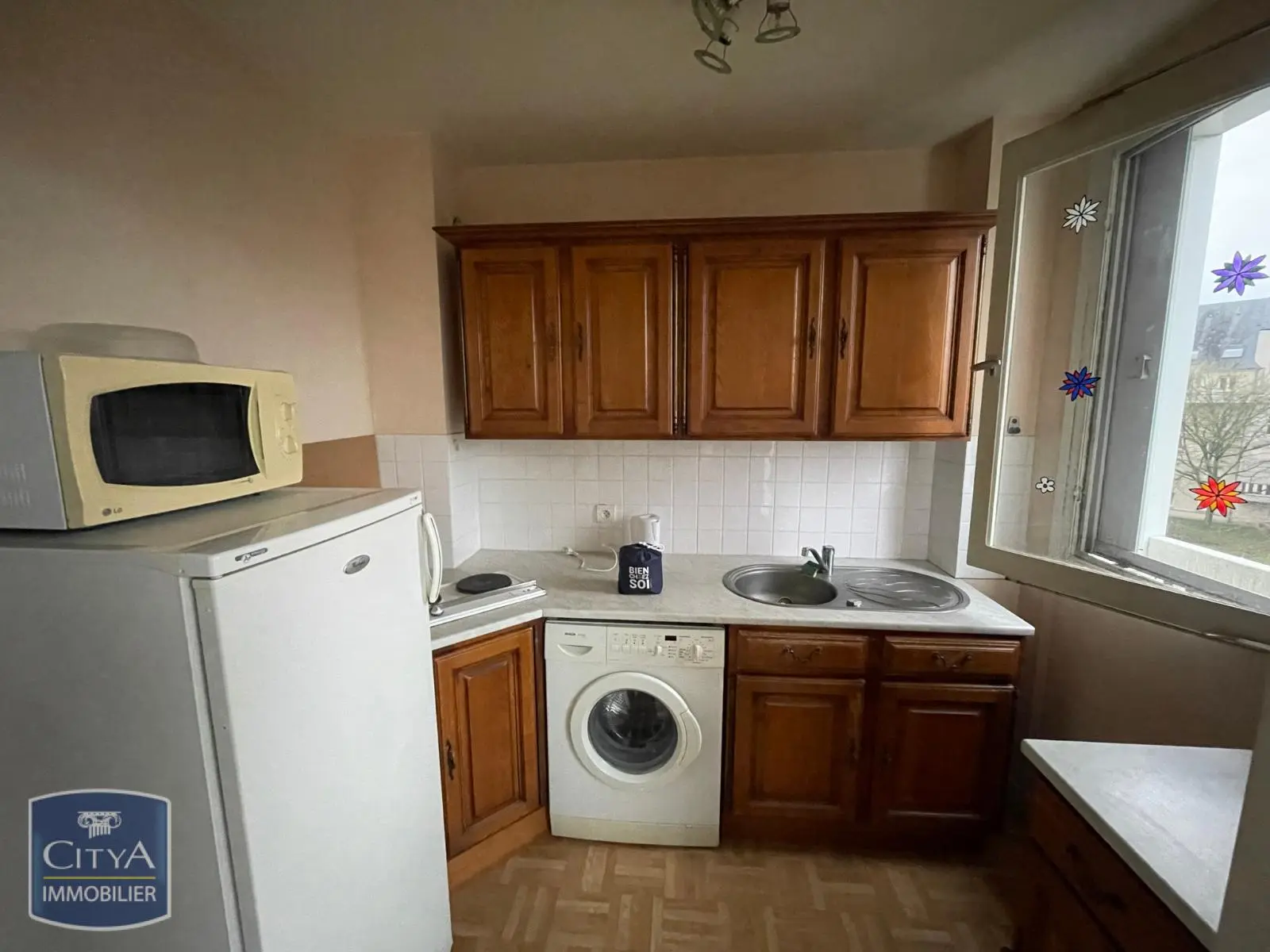 Photo 3 Appartement 1 pièce 31.88m²