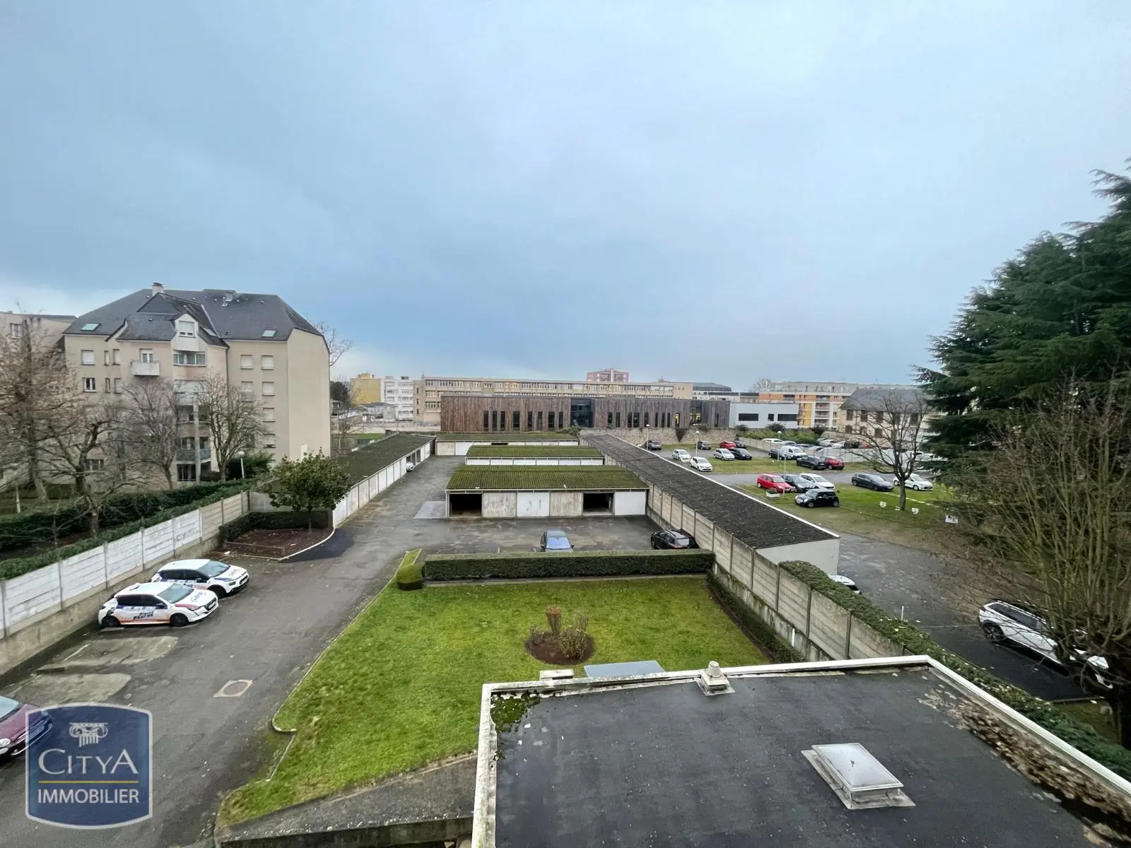 Photo 5 Appartement 1 pièce 31.88m²