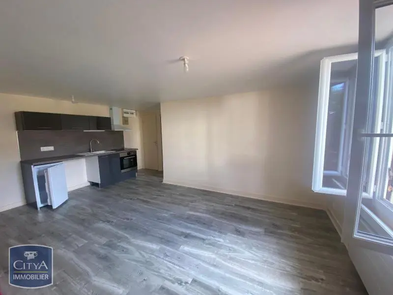 Photo 1 Appartement 2 pièces 40.91m²