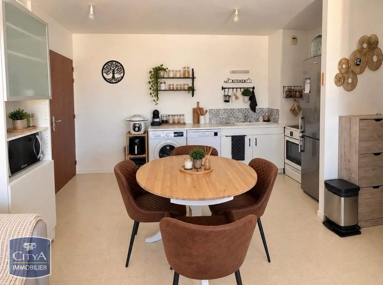 Photo 2 Appartement 2 pièces 39.5m²