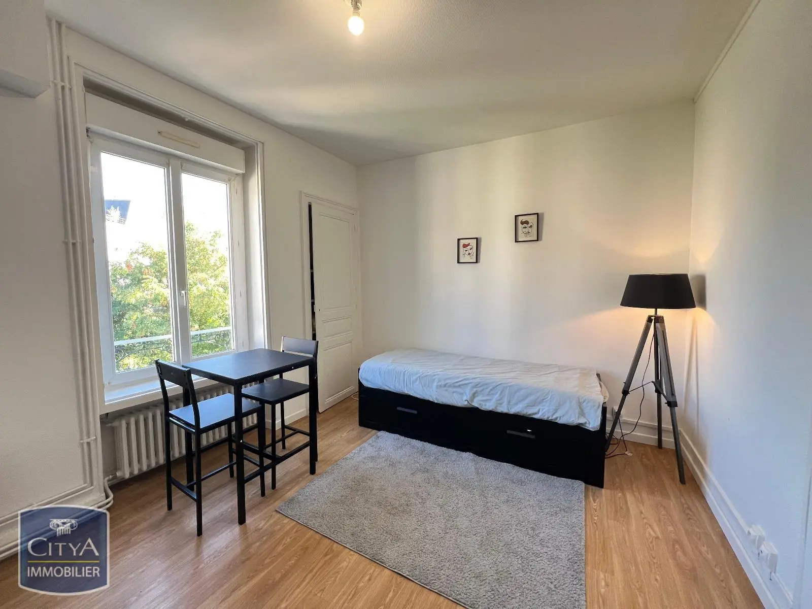 Photo 1 Appartement 1 pièce 16.73m²