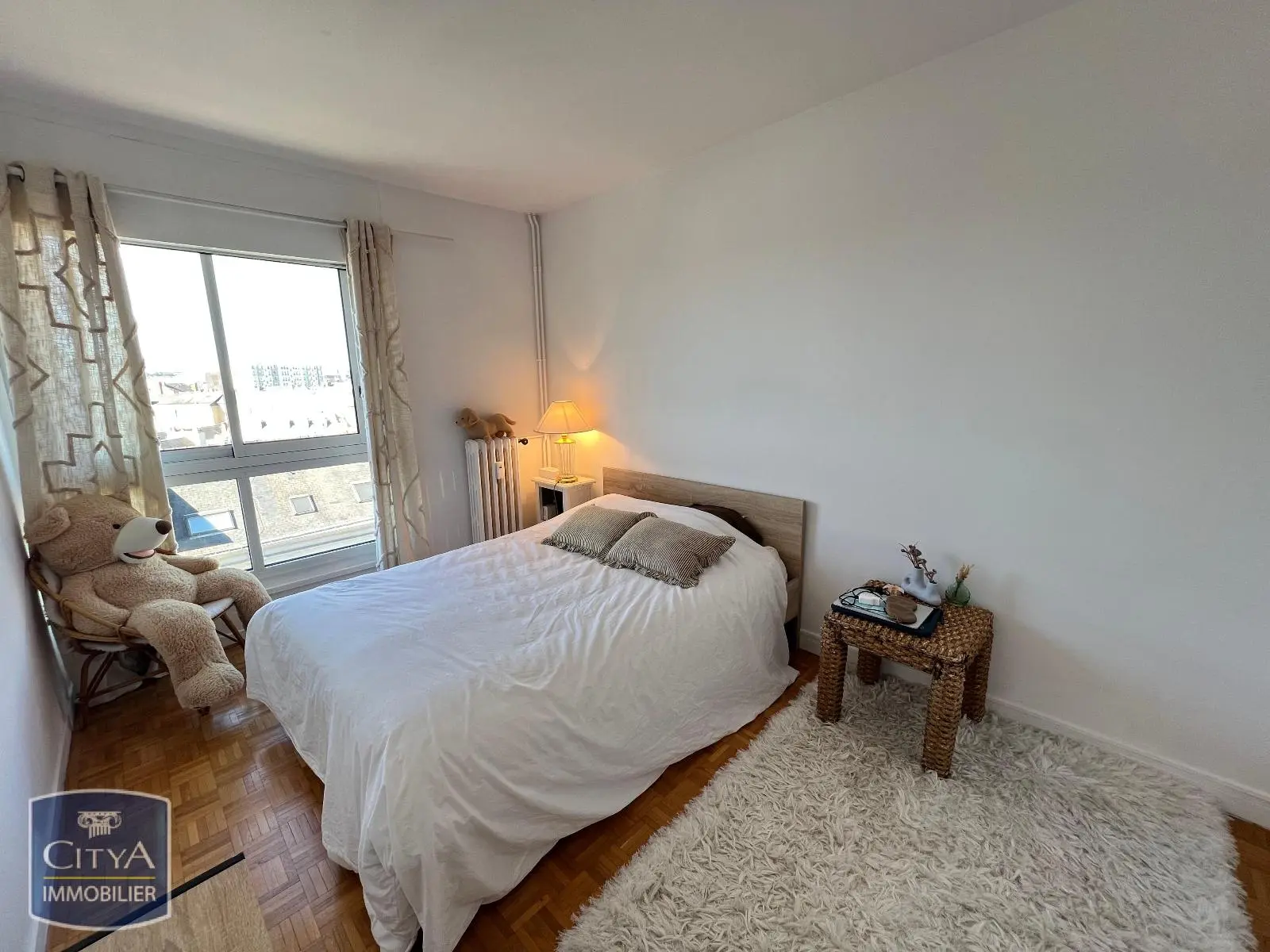 Photo 4 Appartement 3 pièces 59.66m²