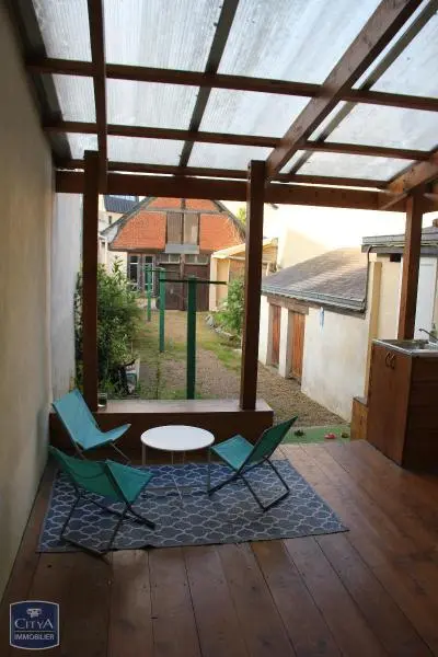 Photo 3 Appartement 2 pièces 41.28m²