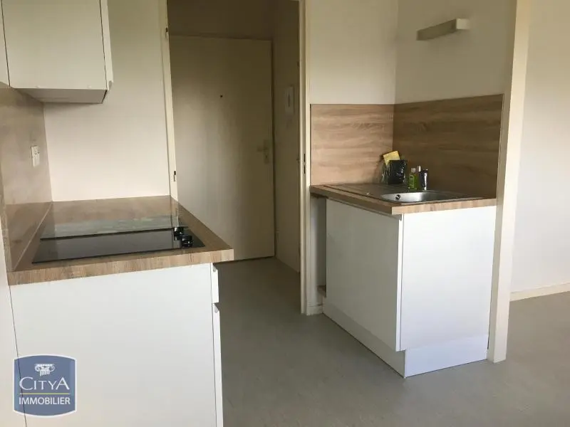 Photo 3 Appartement 1 pièce 19.66m²