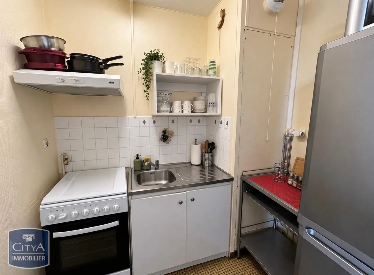 Photo 5 Appartement 1 pièce 40.14m²