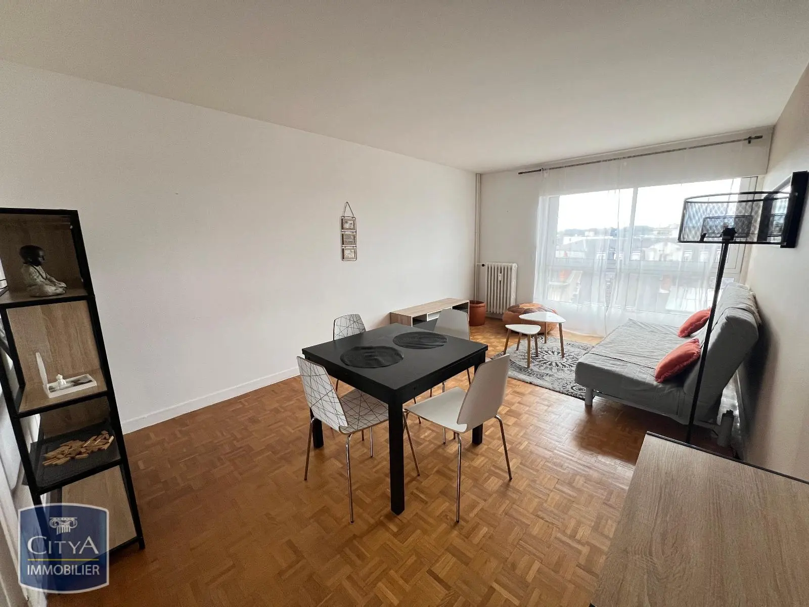 Photo 3 Appartement 3 pièces 61.07m²