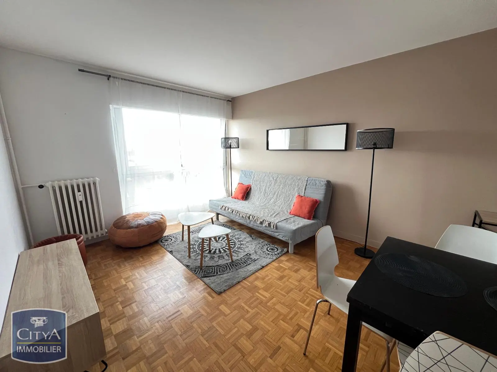 Photo 2 Appartement 3 pièces 61.07m²