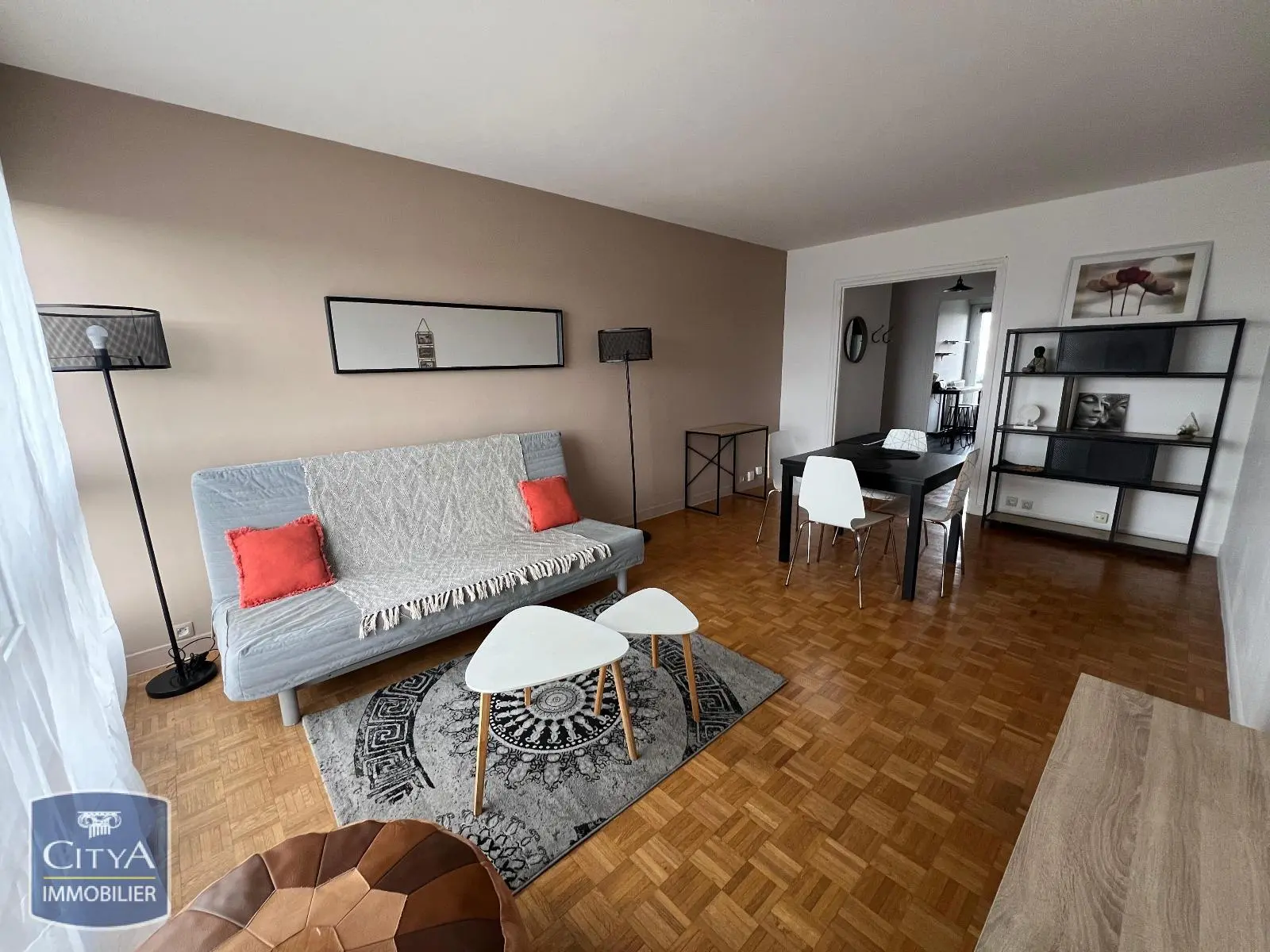 Photo 1 Appartement 3 pièces 61.07m²