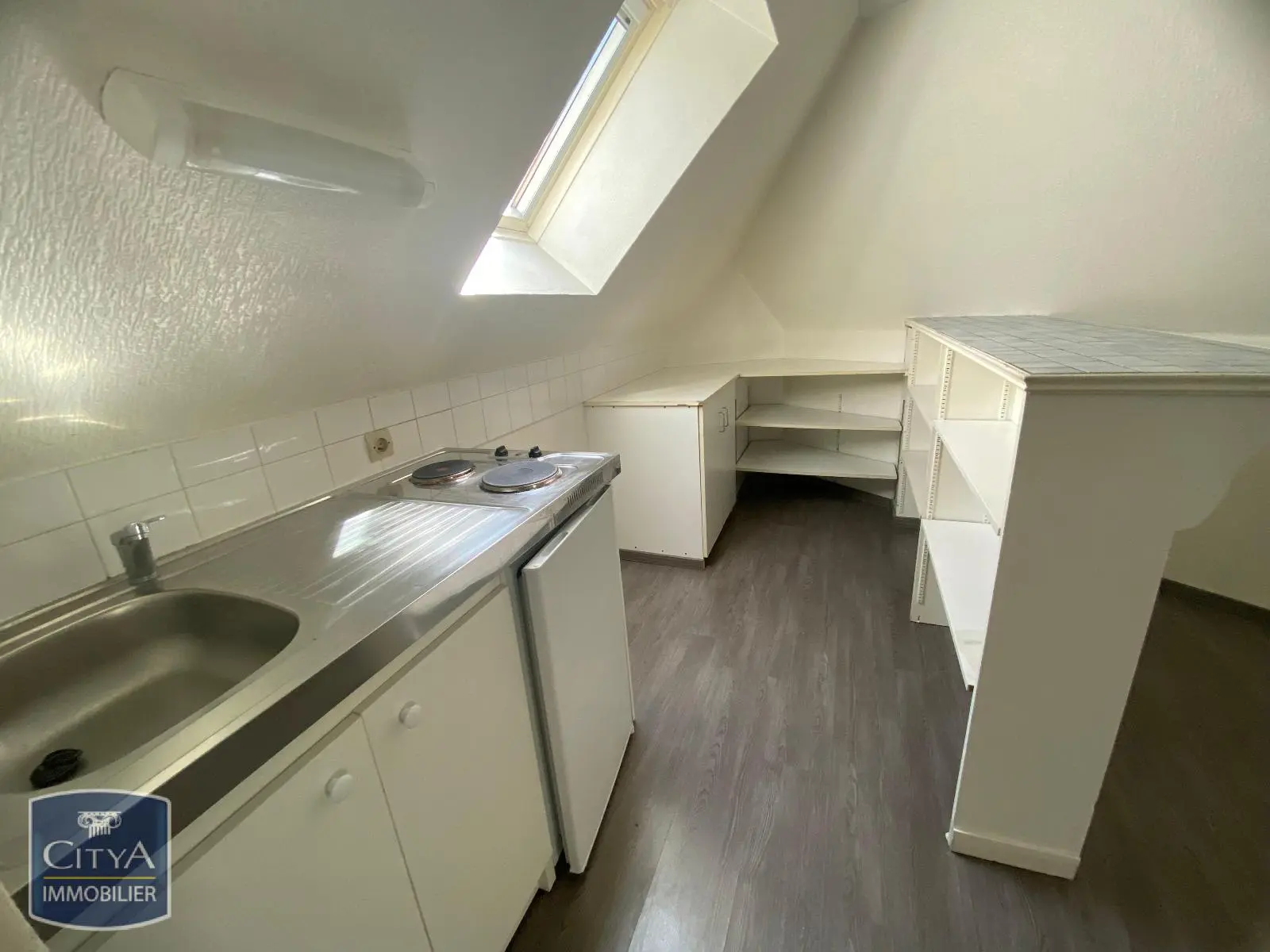 Photo 3 Appartement 2 pièces 30.81m²