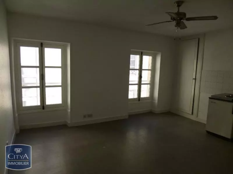 Illustration pour Appartement 1 pièce 21.66m² Photo Appartement 1 pièce 21.66m²