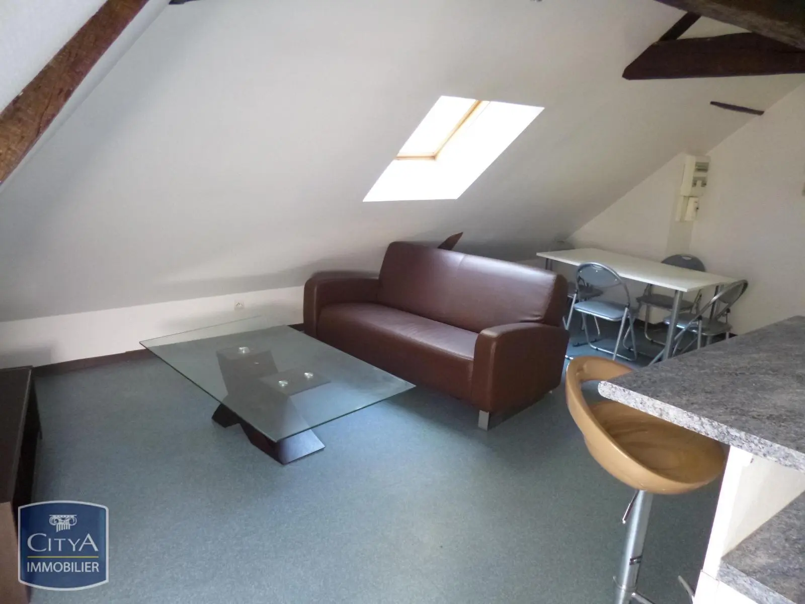 Photo 2 Appartement 2 pièces 24.49m²