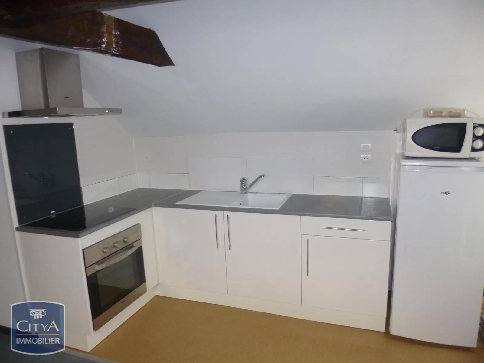 Photo 1 Appartement 2 pièces 24.49m²