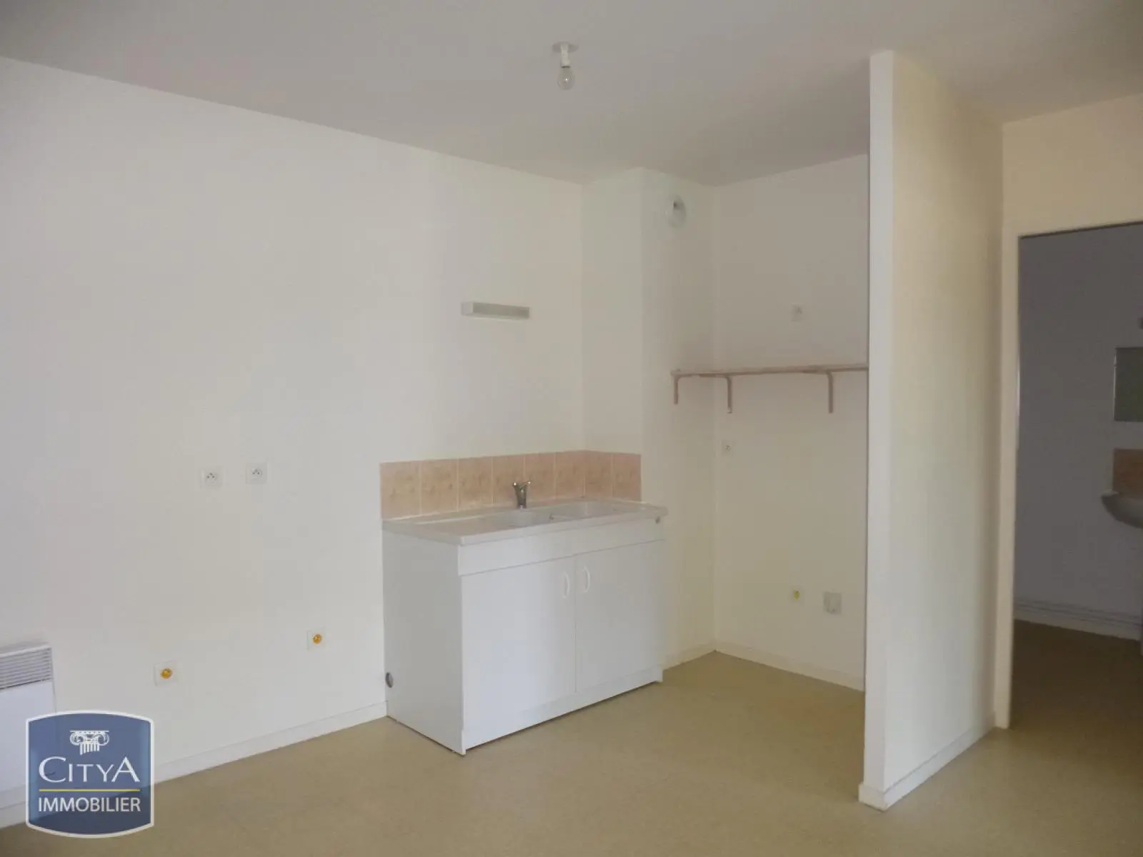 Photo 2 Appartement 2 pièces 39.5m²