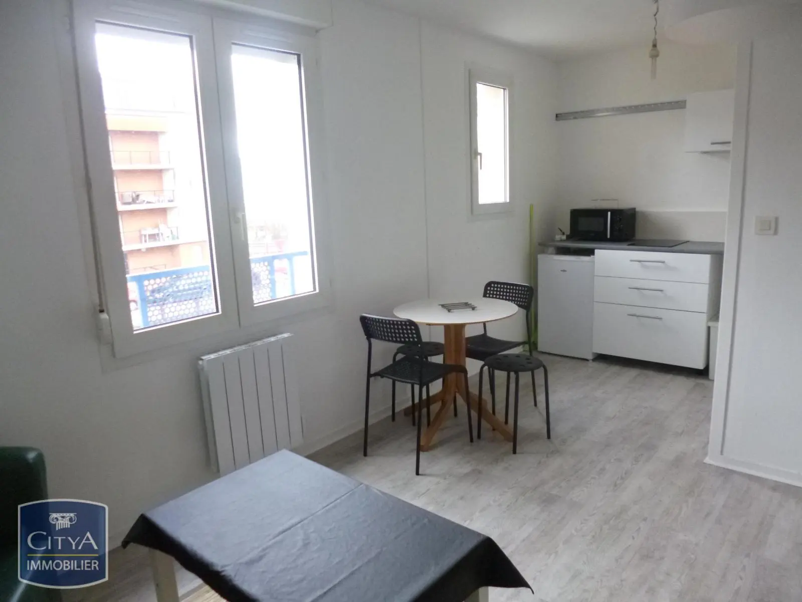 Photo 3 Appartement 2 pièces 34.44m²