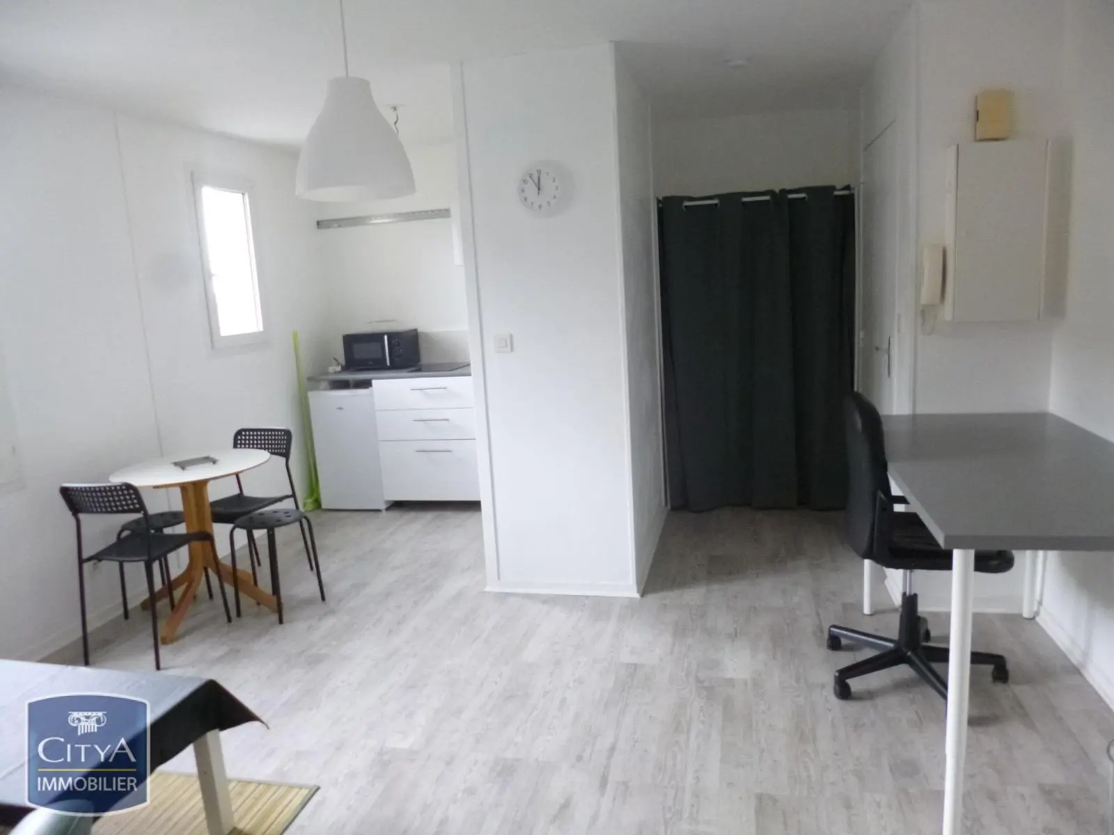 Photo 1 Appartement 2 pièces 34.44m²