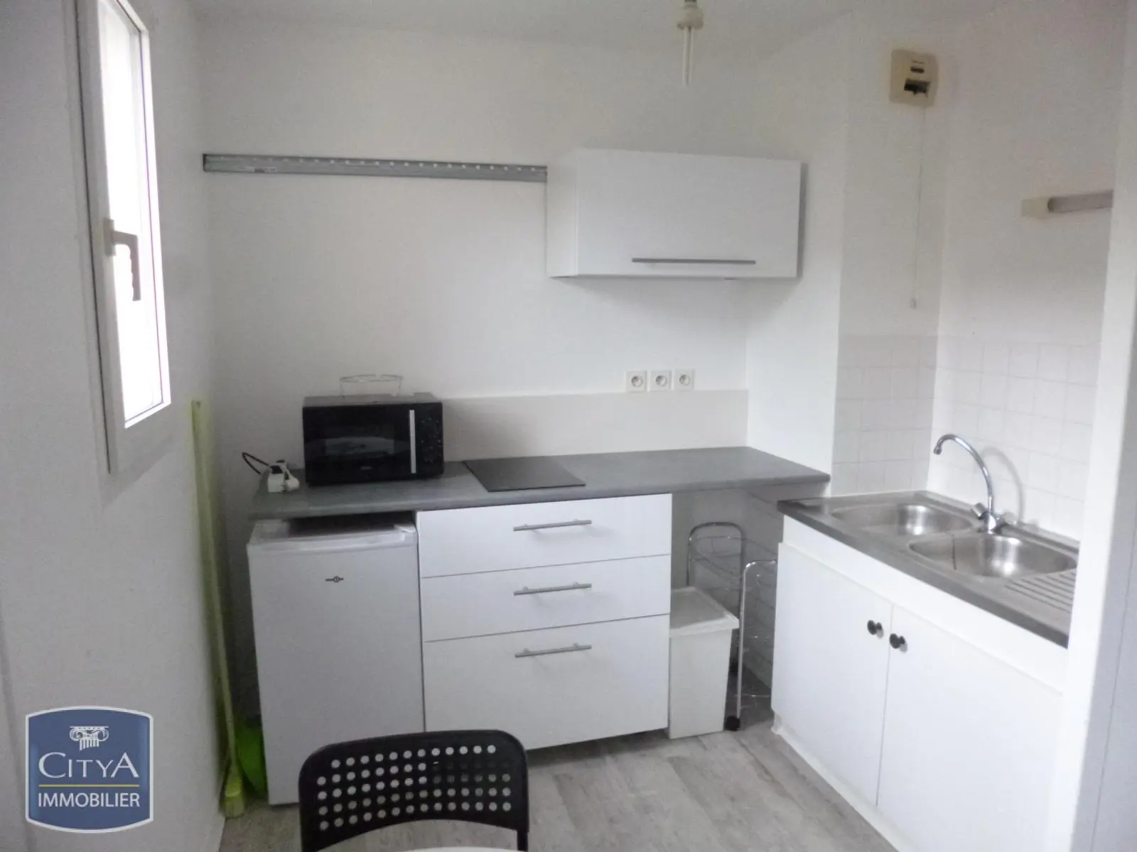 Photo 4 Appartement 2 pièces 34.44m²