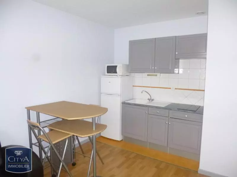 Photo 1 Appartement 2 pièces 31.38m²