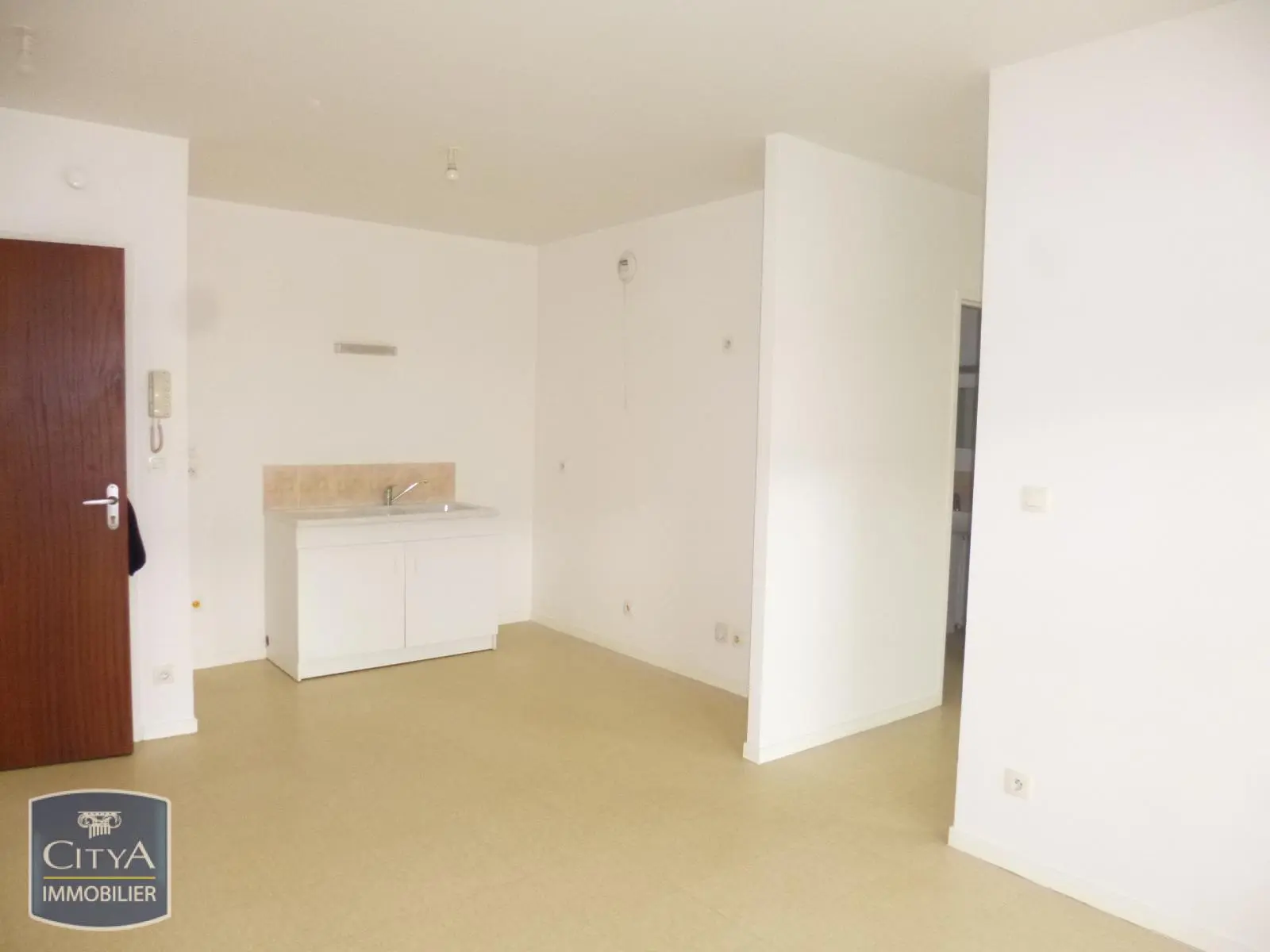 Photo 2 Appartement 2 pièces 38.85m²
