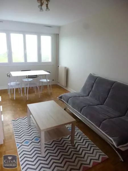 Photo 2 Appartement 1 pièce 25.39m²