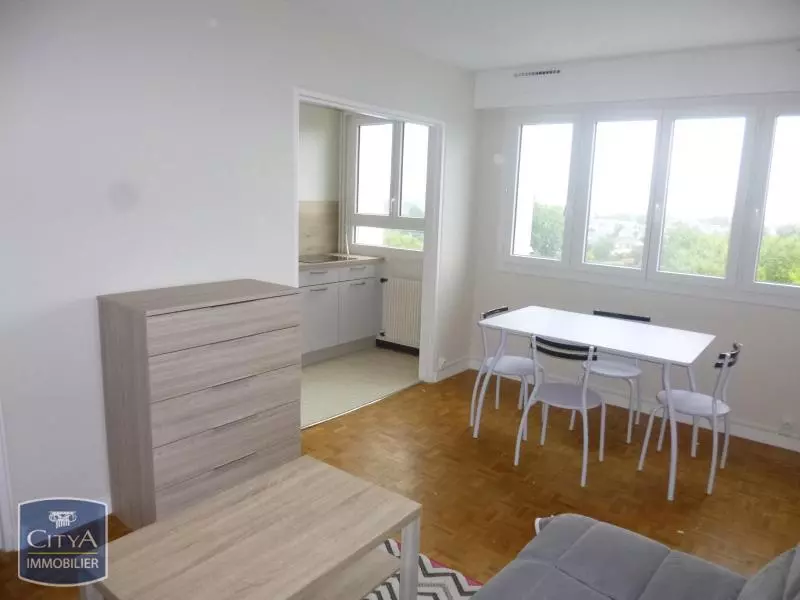 Photo 1 Appartement 1 pièce 25.39m²