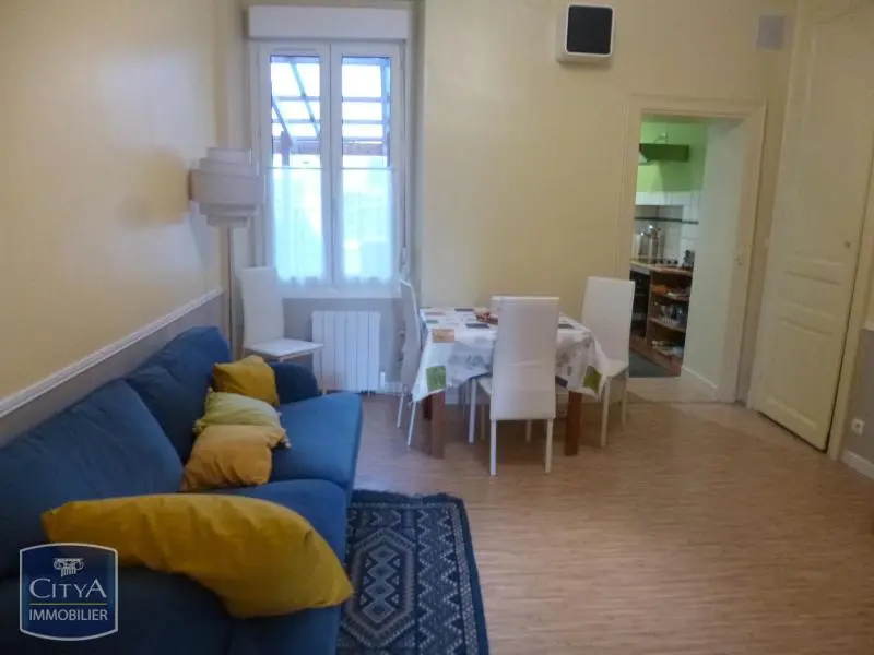 Photo 1 Appartement 2 pièces 41.28m²