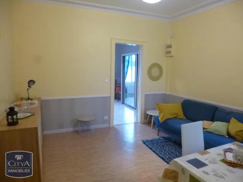 Photo 2 Appartement 2 pièces 41.28m²