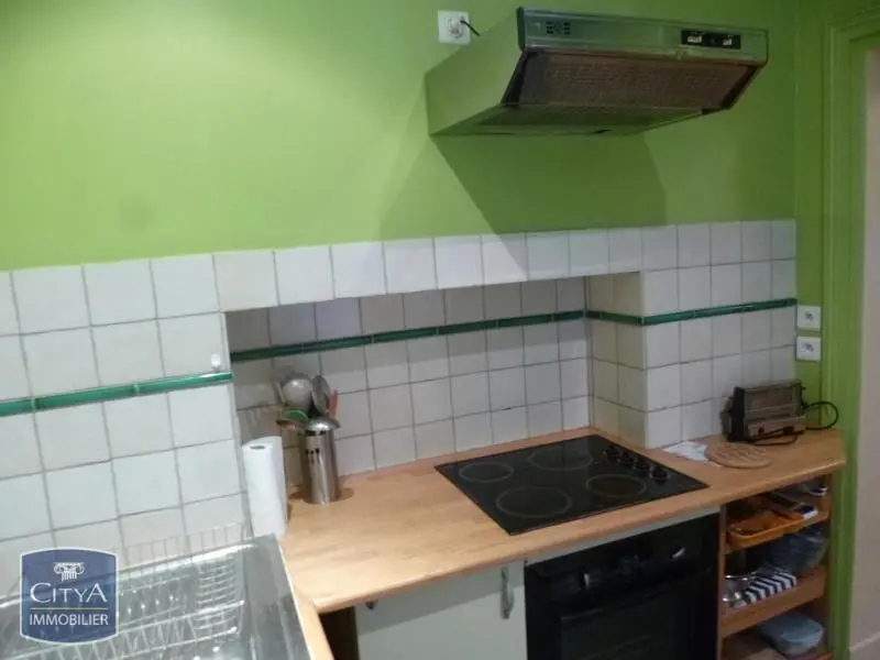 Photo 6 Appartement 2 pièces 41.28m²