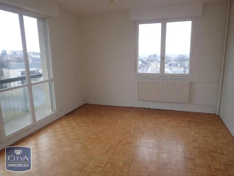 Photo 1 Appartement 3 pièces 54.42m²