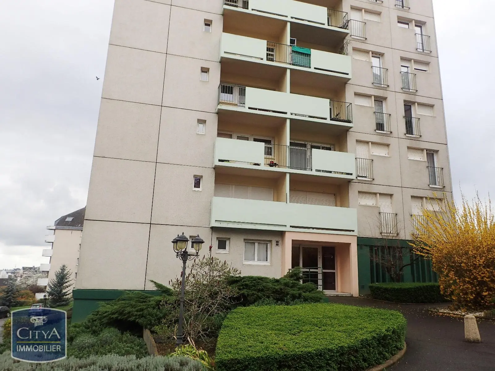 Photo 10 Appartement 3 pièces 58.48m²