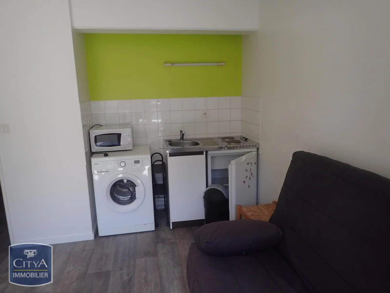 Photo 4 Appartement 1 pièce 22.17m²