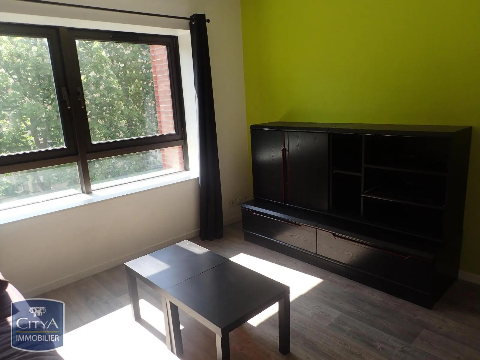 Photo 2 Appartement 1 pièce 22.17m²