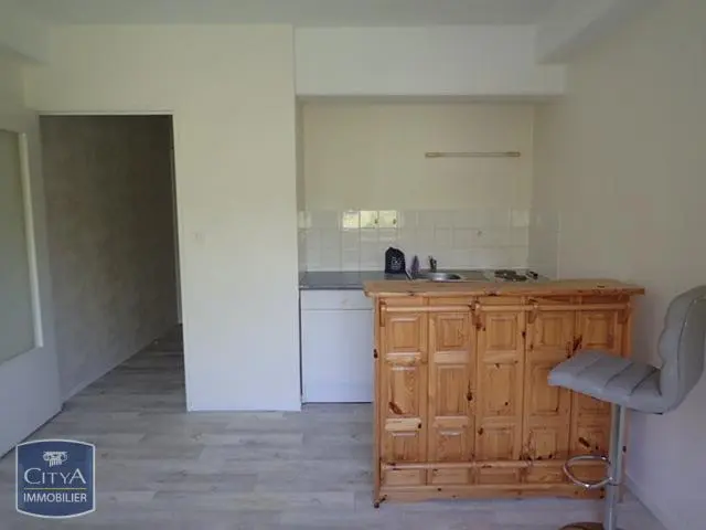 Photo 2 Appartement 1 pièce 22.07m²