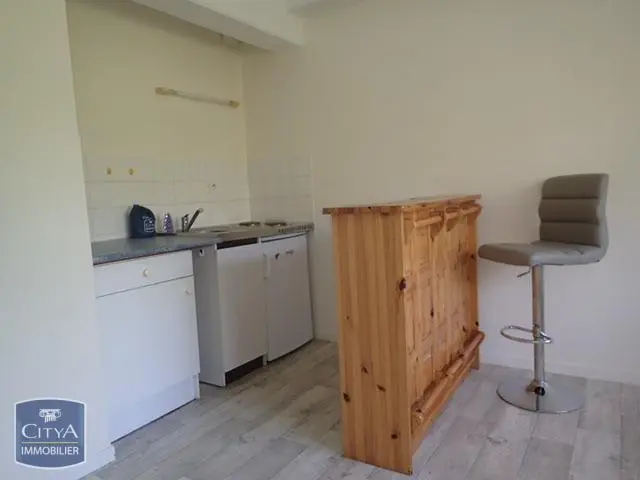 Photo 1 Appartement 1 pièce 22.07m²