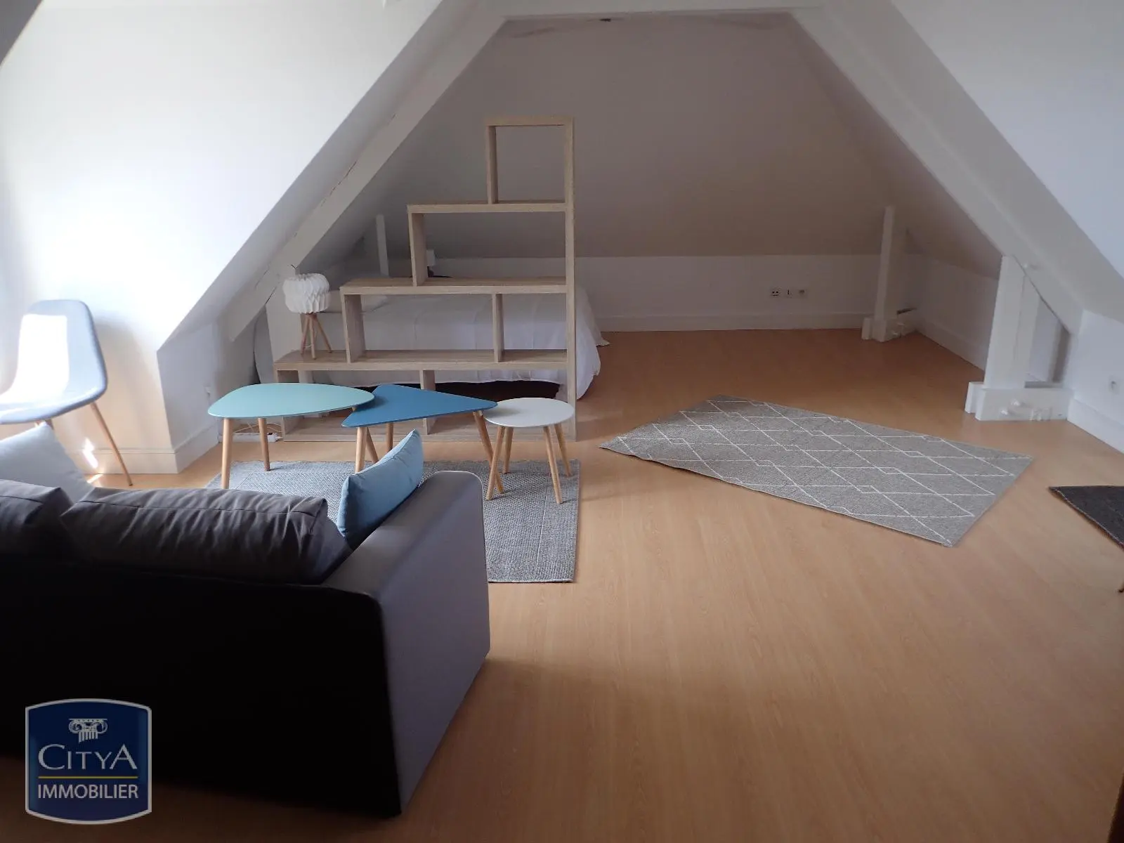 Photo 2 Appartement 1 pièce 34.69m²