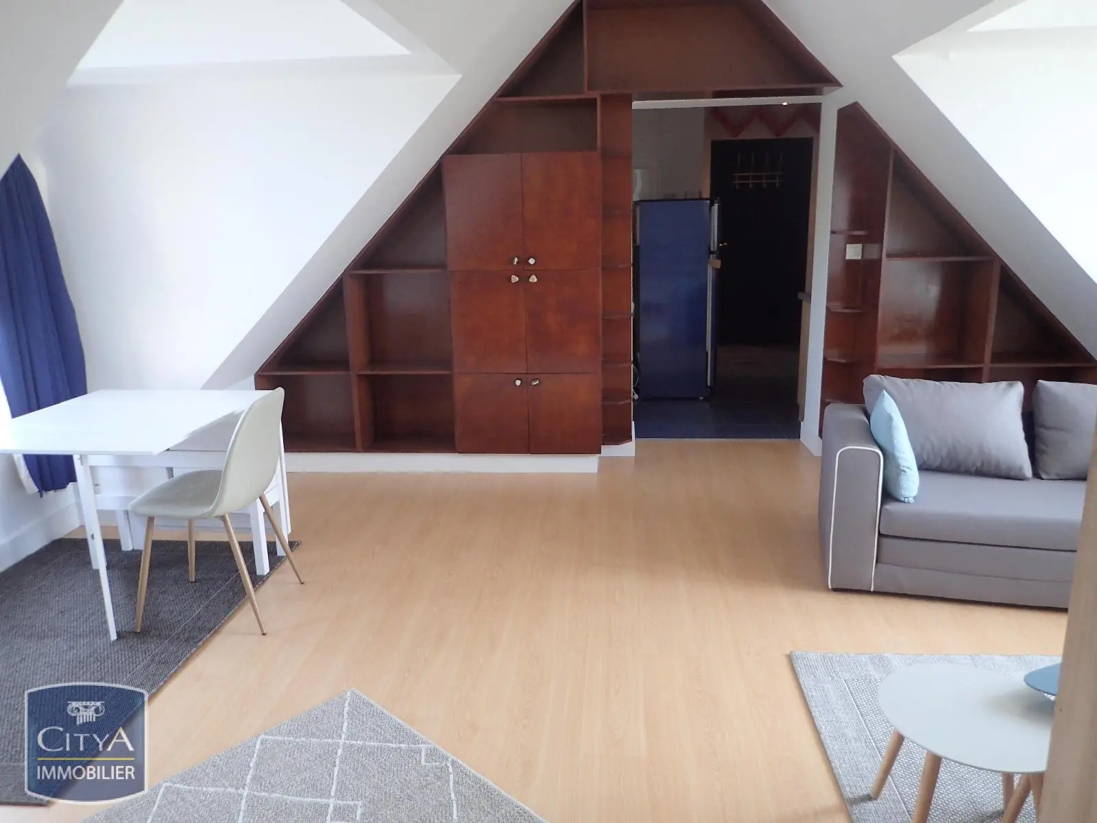 Photo 3 Appartement 1 pièce 34.69m²