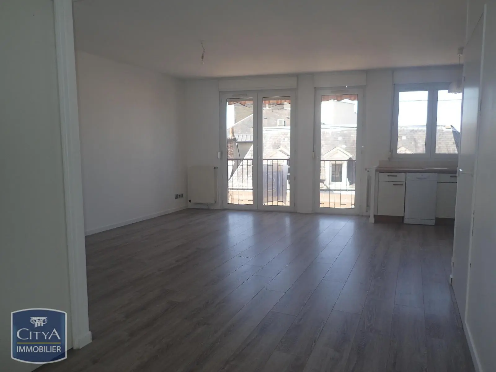 Photo 2 Appartement 3 pièces 65.82m²