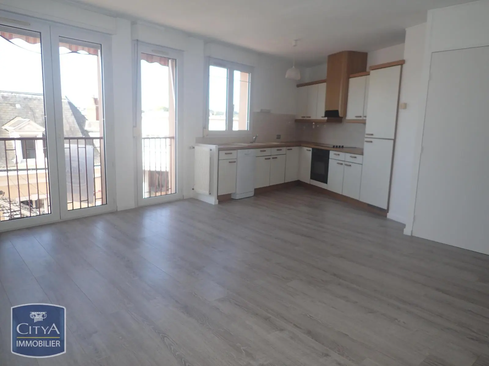 Photo 1 Appartement 3 pièces 65.82m²