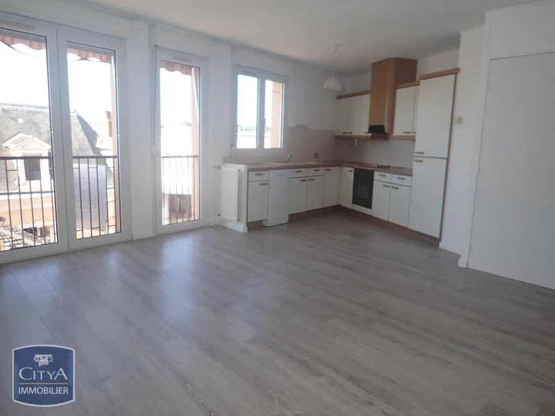 Photo Appartement 3 pièces 65.82m²