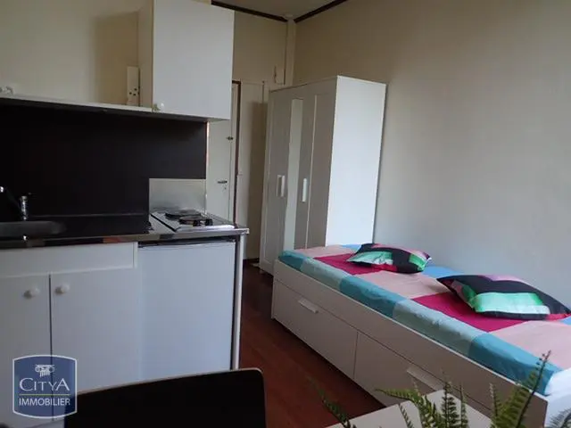 Photo 9 Appartement 1 pièce 12.27m²