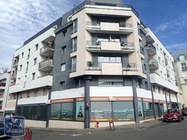 Photo 2 Appartement 1 pièce 34.9m²