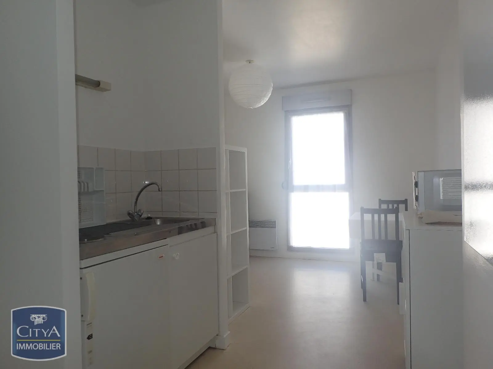 Photo 3 Appartement 1 pièce 21.56m²