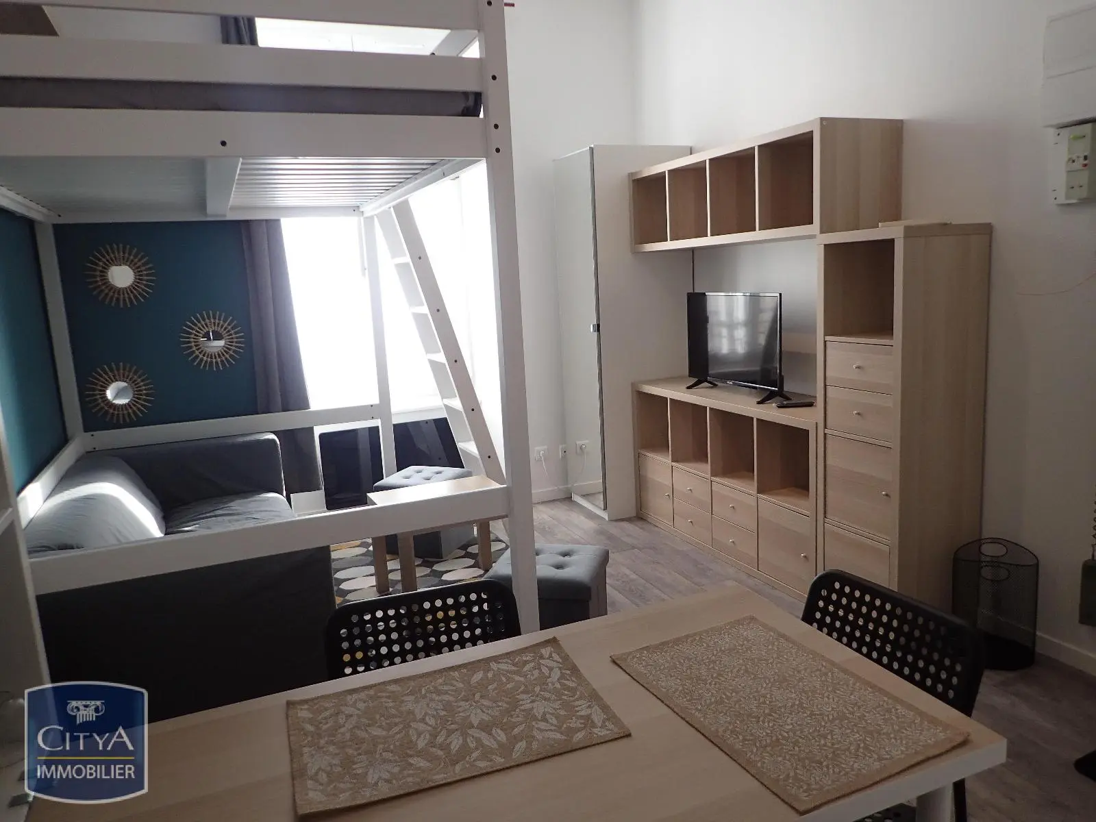 Photo 5 Appartement 1 pièce 17.72m²
