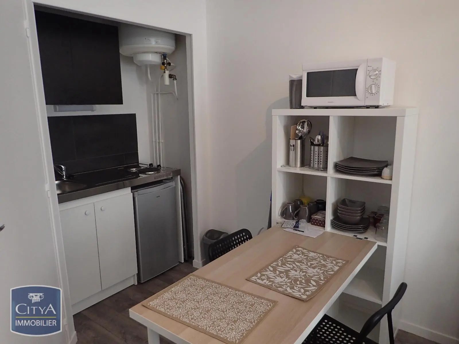 Photo 6 Appartement 1 pièce 17.72m²