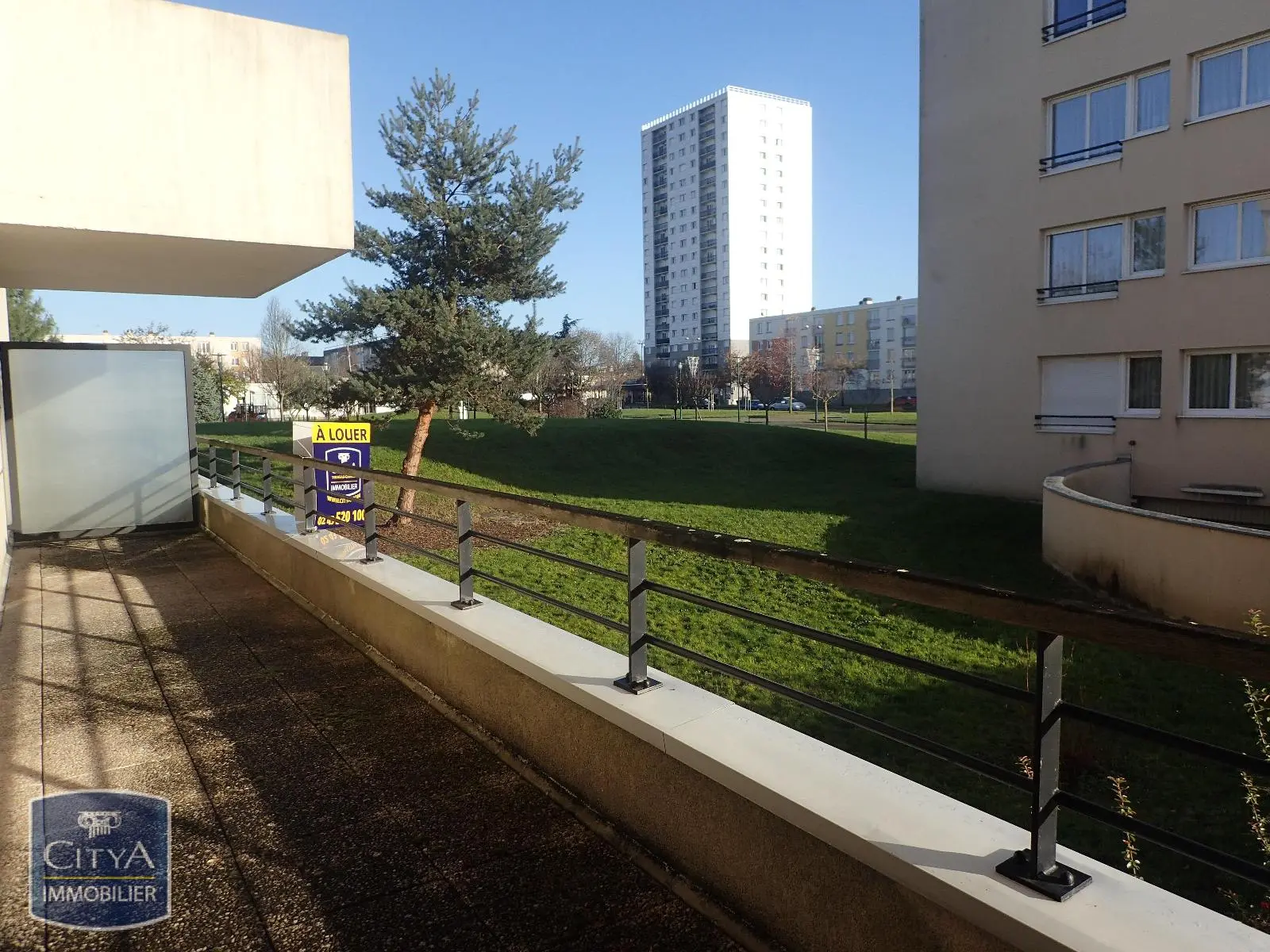 Photo 1 Appartement 3 pièces 64.14m²