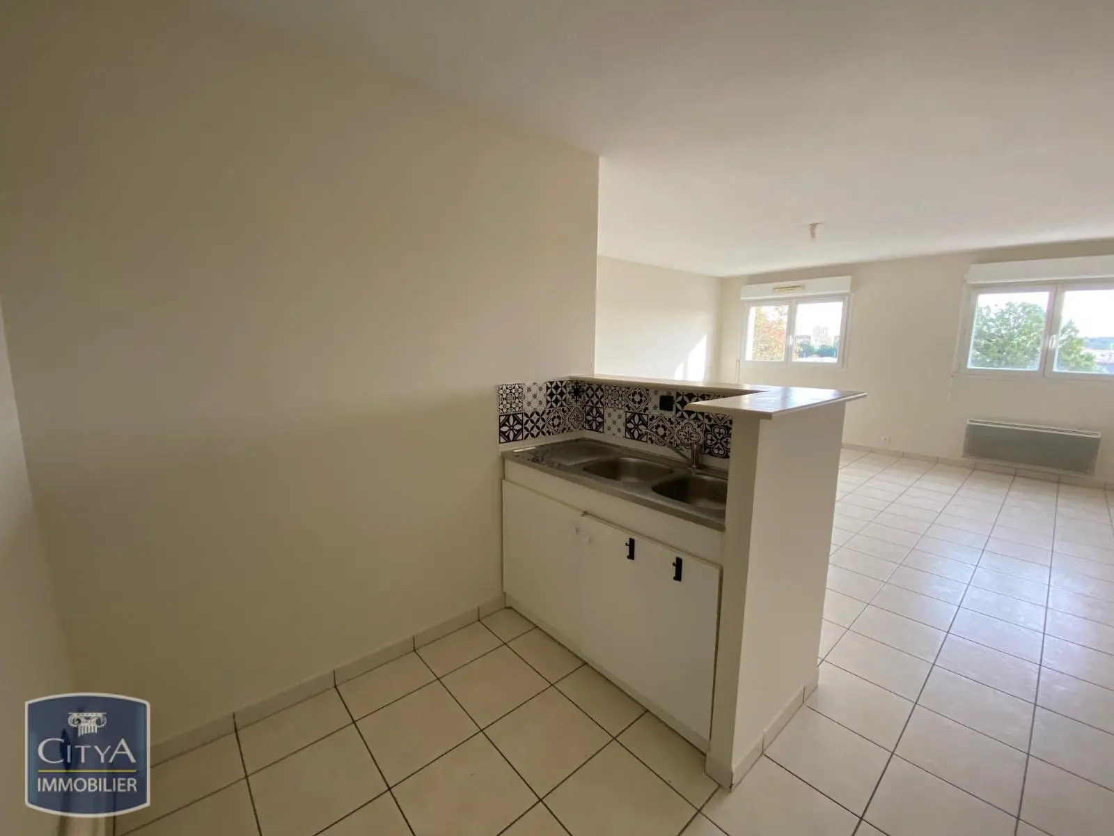 Photo 3 Appartement 2 pièces 48.2m²