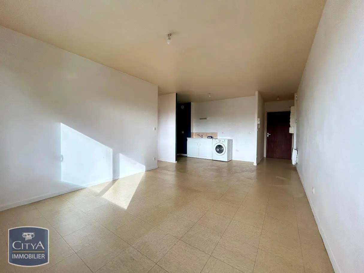Photo 1 Appartement 2 pièces 46.26m²