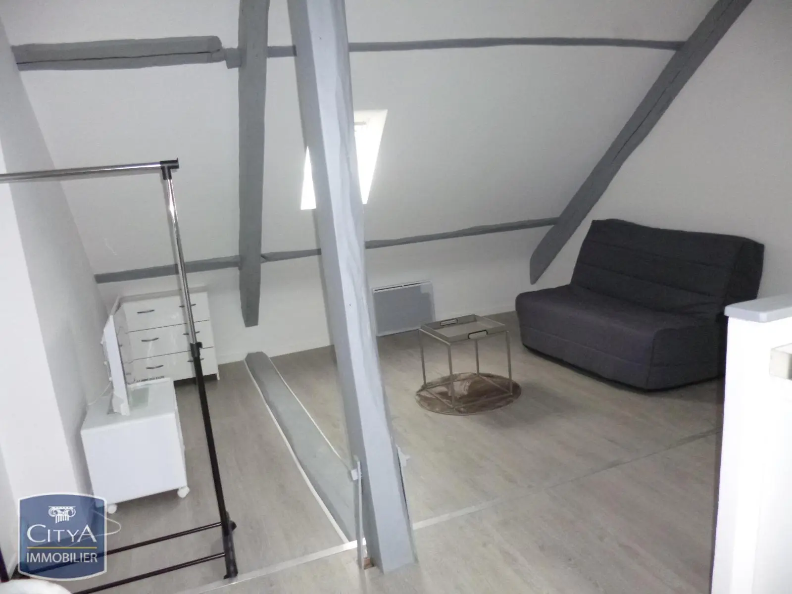 Photo 2 Appartement 1 pièce 13.93m²